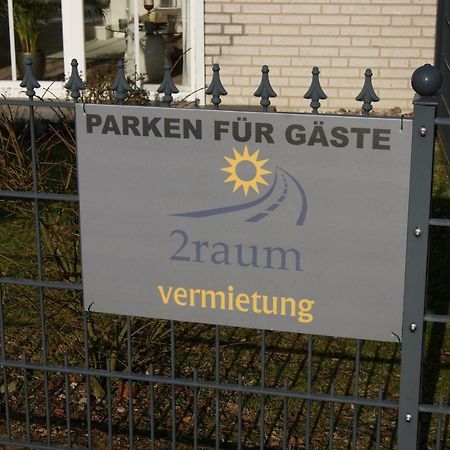 Apartament 2Raum Lueneburg Zewnętrze zdjęcie