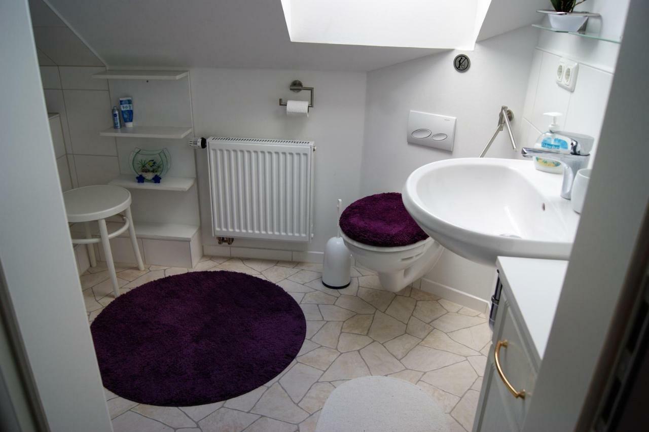 Apartament 2Raum Lueneburg Zewnętrze zdjęcie
