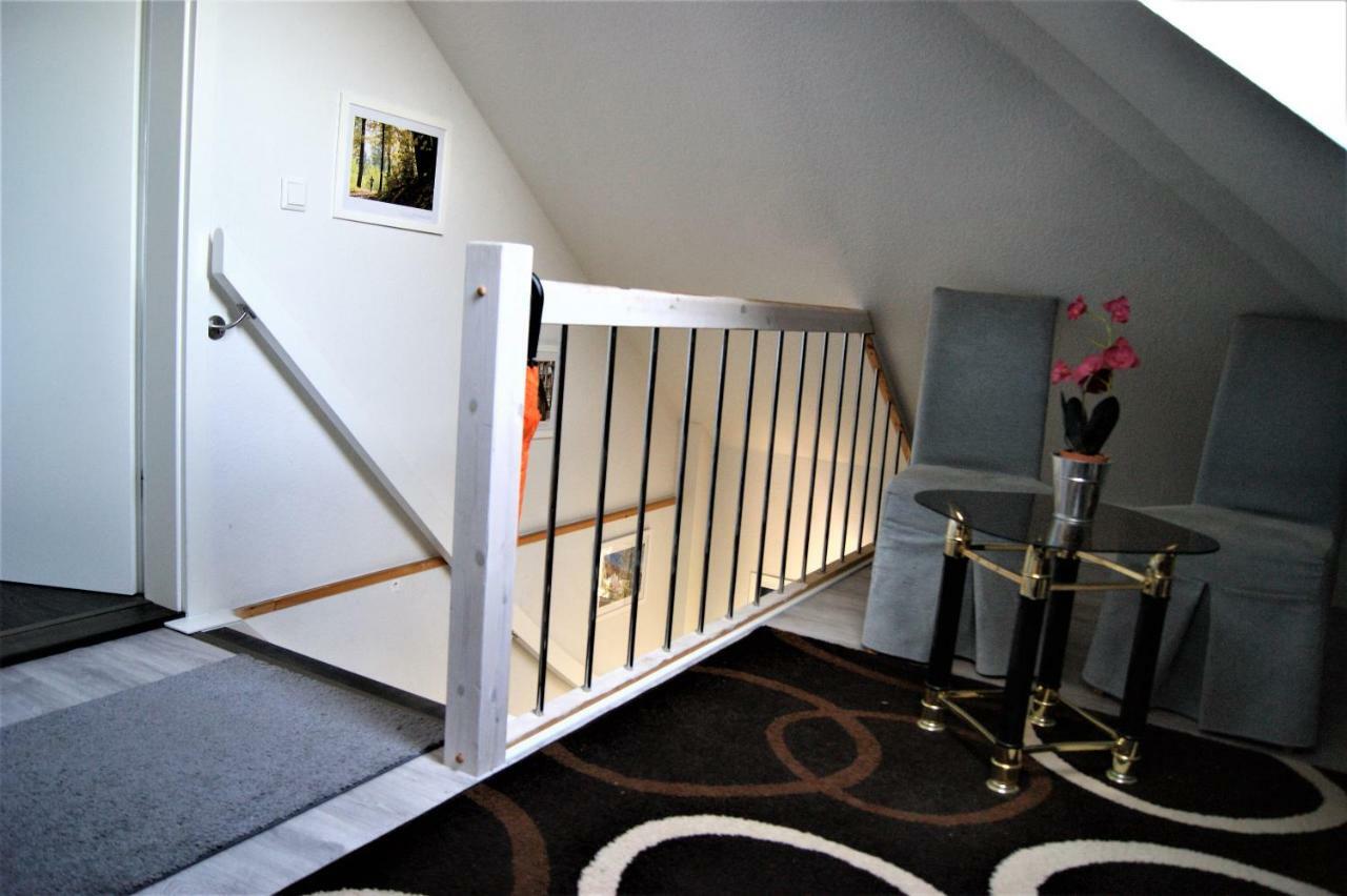 Apartament 2Raum Lueneburg Zewnętrze zdjęcie