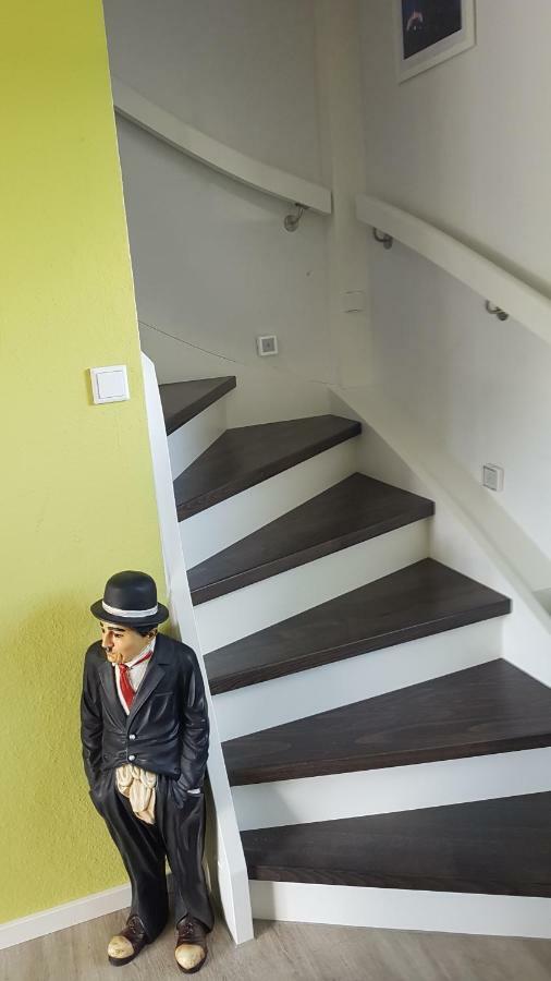 Apartament 2Raum Lueneburg Zewnętrze zdjęcie