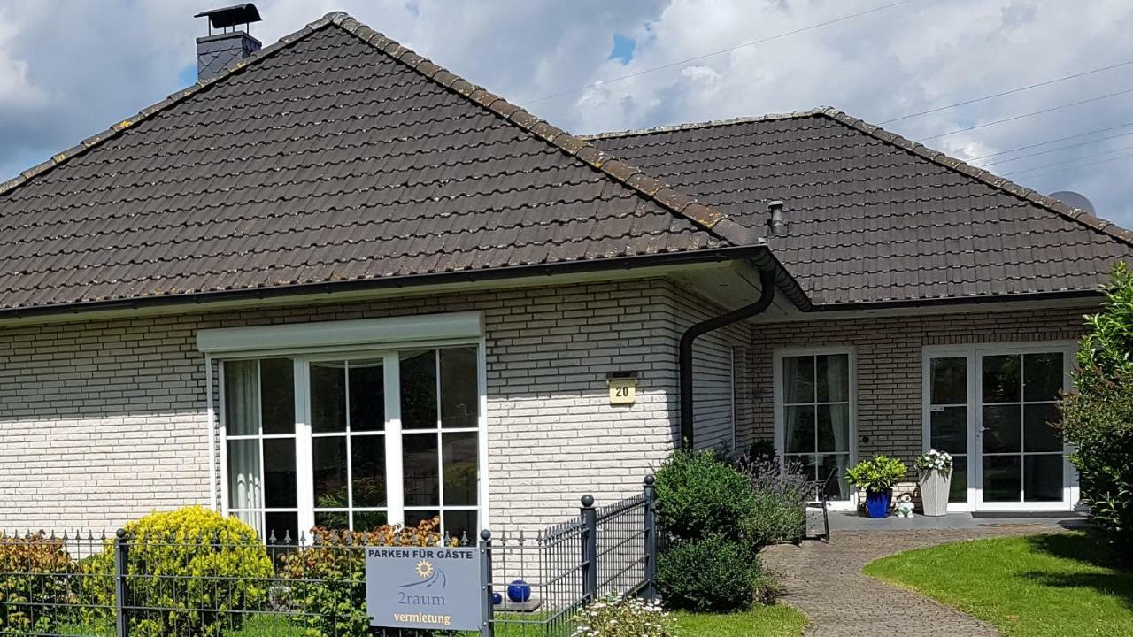Apartament 2Raum Lueneburg Zewnętrze zdjęcie